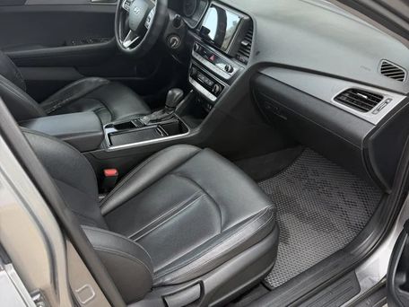 Hyundai Sonata, 2017 — 照片 6