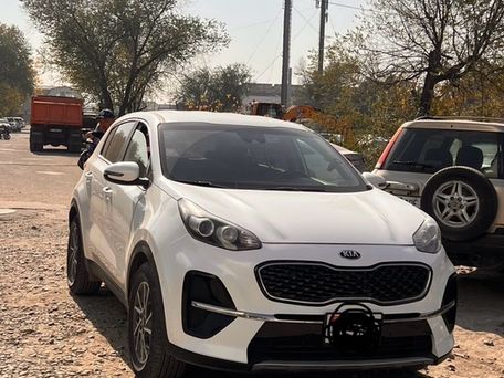 Kia Sportage, 2019 — фото 1