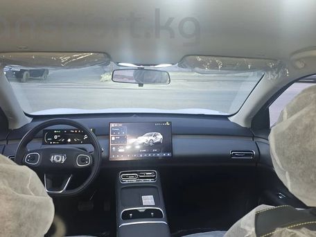 Changan Qiyuan Q05, 2026 — сүрөт 8