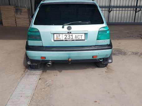 Volkswagen Golf, 1994 — photo 4