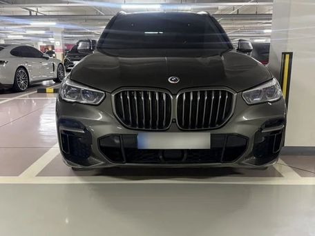 BMW X5, 2022