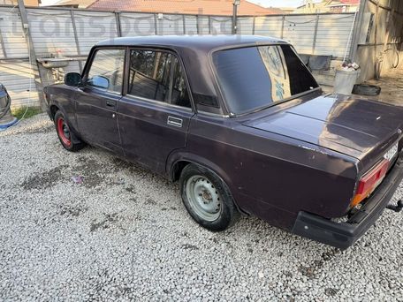 Lada (ВАЗ) 2107, 2008 — сүрөт 6