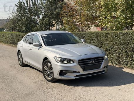 Hyundai Grandeur, 2019 — photo 1