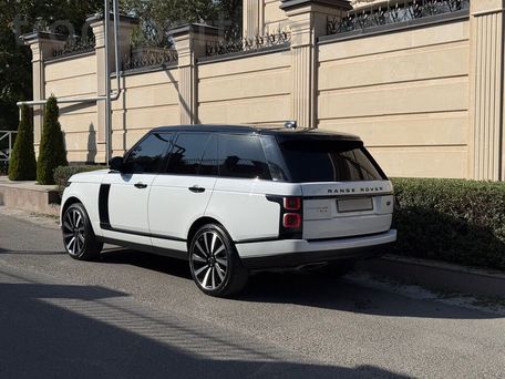 Land Rover Range Rover, 2018 — фото 4