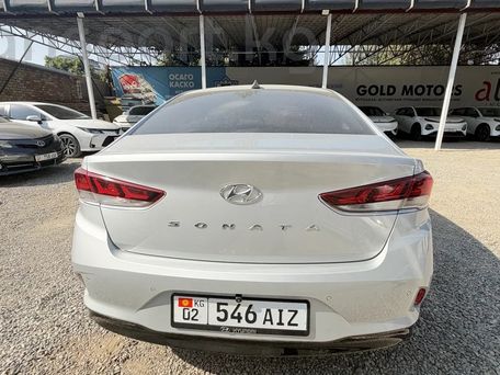 Hyundai Sonata, 2021 — фото 2