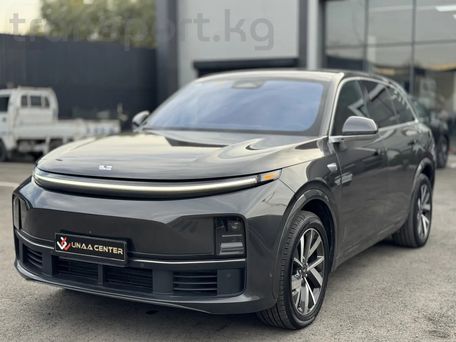 Li Auto (Lixiang) L7, 2023 — фото 3