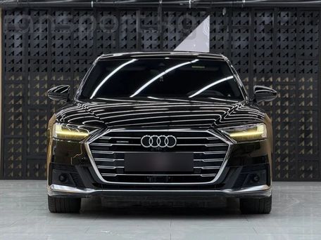 Audi A8, 2021 — фото 3