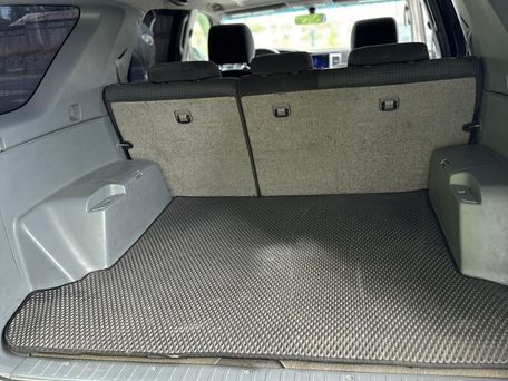 Toyota 4Runner, 2003 — photo 9