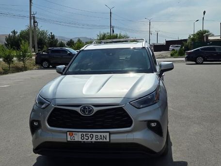 Toyota Highlander, 2021 — 照片 3
