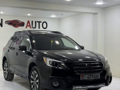 Subaru Outback, 2017 — 照片 3