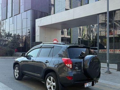 Toyota RAV4, 2007 — сүрөт 4