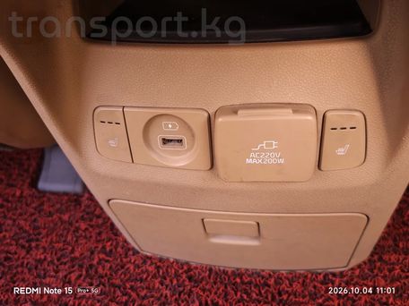 Kia Carnival, 2018 — 照片 6