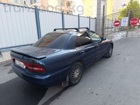 Mitsubishi Galant, 1995 — 照片 20