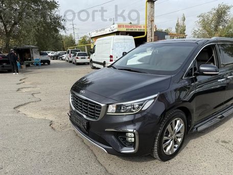 Kia Carnival, 2019 — фото 8