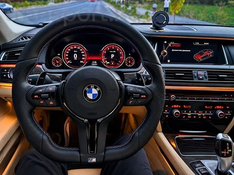 BMW 7 серии, 2014 — фото 9