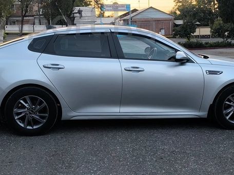 Kia K5, 2019 — 照片 2