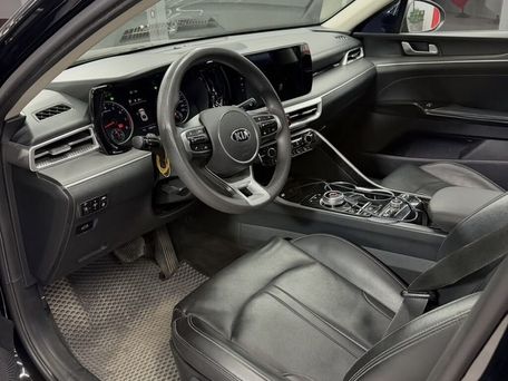 Kia K5, 2021 — 照片 4
