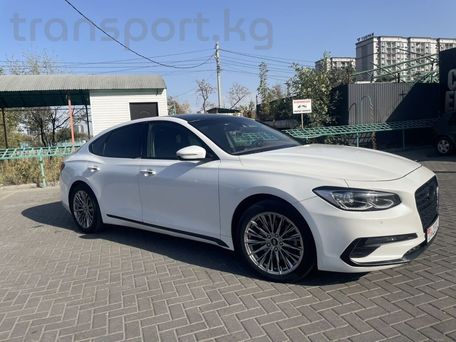 Hyundai Grandeur, 2017 — фото 13