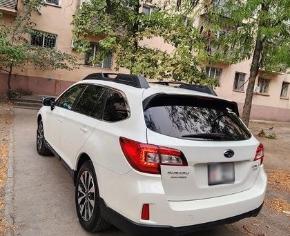Subaru Outback, 2015 — сүрөт 5