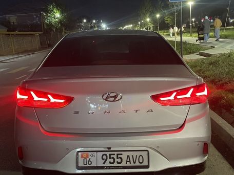 Hyundai Sonata, 2020 — photo 7