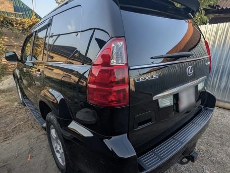 Lexus GX, 2006 — сүрөт 12