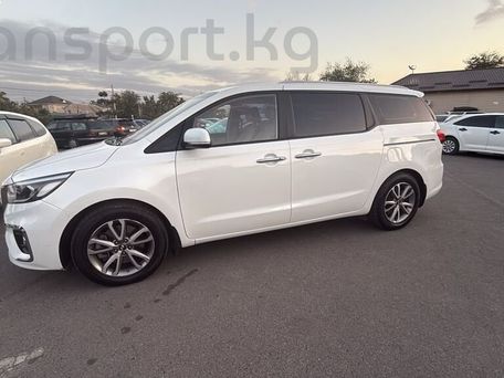 Kia Carnival, 2019 — 照片 2