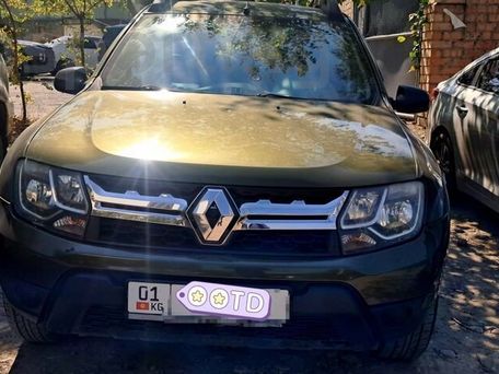 Renault Duster, 2016 — фото 1