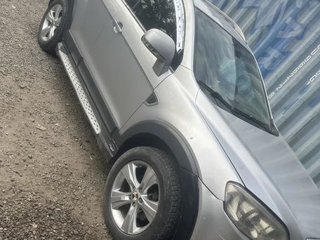 Chevrolet Captiva, 2009 — photo 1