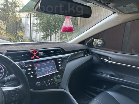Toyota Camry, 2020 — 照片 11