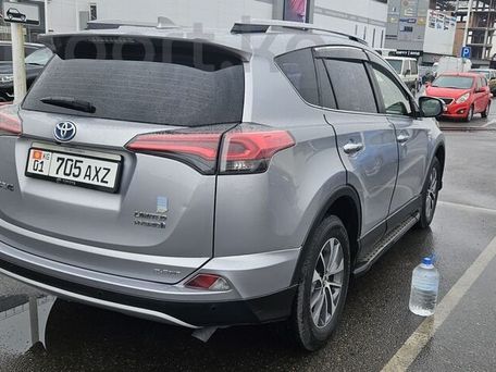 Toyota RAV4, 2018 — сүрөт 2