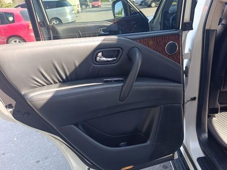 Nissan Patrol, 2011 — сүрөт 12