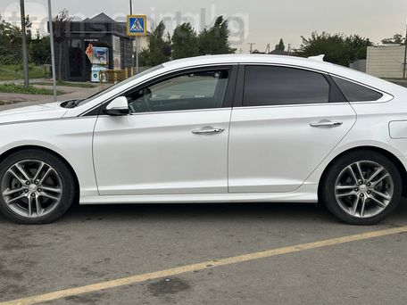 Hyundai Sonata, 2018 — photo 6