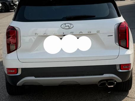 Hyundai Palisade, 2021 — 照片 5