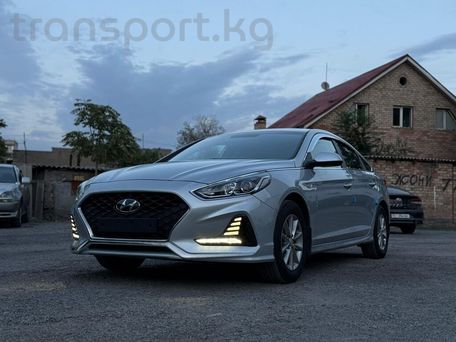Hyundai Sonata, 2019 — фото 3