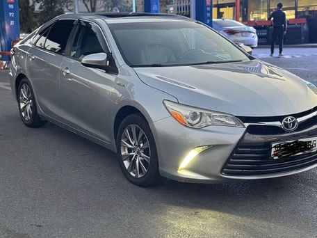 Toyota Camry, 2015 — сүрөт 2