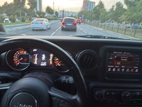 Jeep Wrangler, 2021 — 照片 6