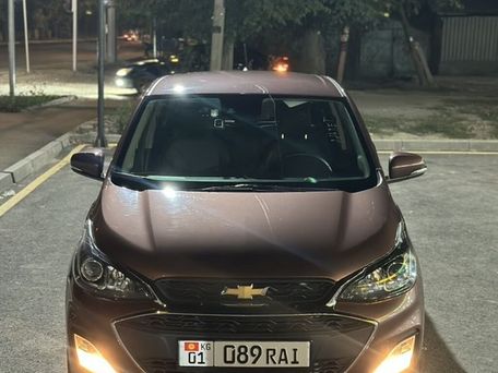 Chevrolet Spark, 2019 — сүрөт 2