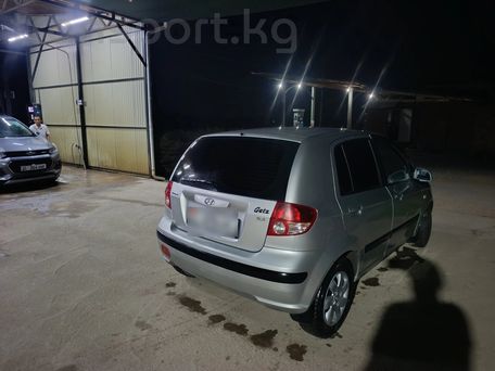 Hyundai Getz, 2004 — photo 3