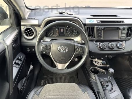 Toyota RAV4, 2017 — фото 8