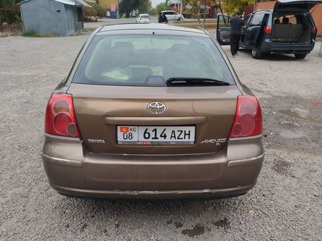 Toyota Avensis, 2003 — photo 5