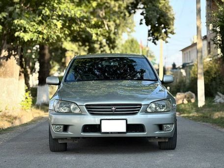 Toyota Altezza, 2003