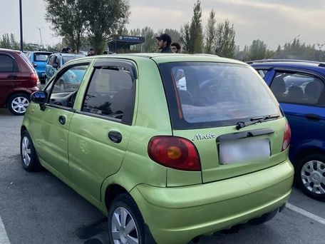 Daewoo Matiz, 2007 — photo 2