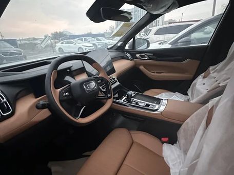 Geely Haoyue L, 2024 — 照片 3