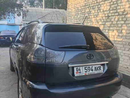 Toyota Harrier, 2003 — 照片 2
