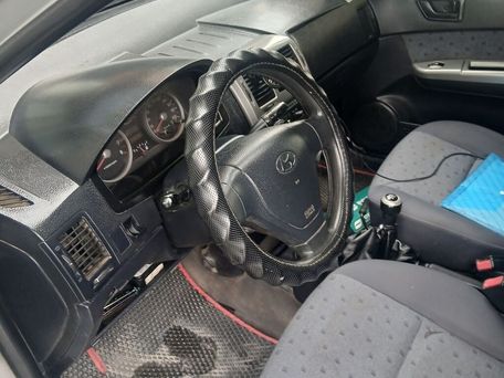 Hyundai Getz, 2003 — сүрөт 4