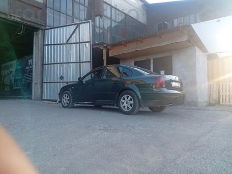 Volkswagen Passat, 1997 — сүрөт 3