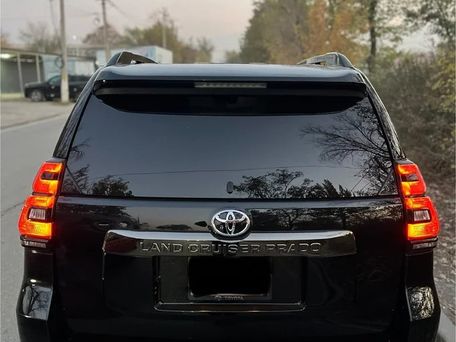 Toyota Land Cruiser Prado, 2020 — photo 2