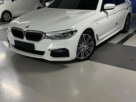 BMW 5 серии, 2019 — photo 3