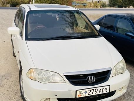 Honda Odyssey, 2000 — photo 1