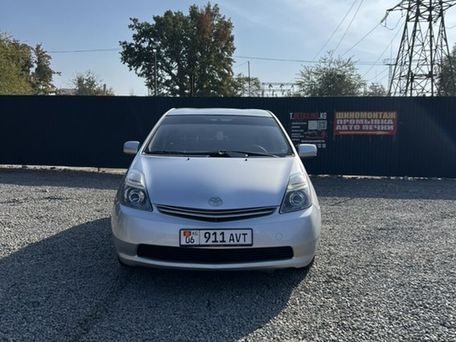 Toyota Prius, 2007 — 照片 1